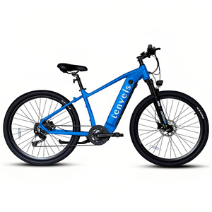 Factory Direct 29'' Mountain 9 <b>Speed</b> 250W 36V 20Ah Lithium Battery City E-bike for Adults EU001 Ebikes for Adults Ele - Product Image 5