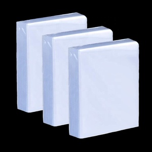 100 chiếc bao bảo vệ thẻ bài dạng túi, dành cho thẻ bài, toploaders, thẻ cầu thủ bóng rổ, thẻ thể thao, thẻ giải trí, album bảo vệ thẻ - Product Image 3