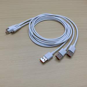 <span class=keywords><strong>Cargador</strong></span> USB a C de cable de teléfono de carga rápida de alta calidad 6A PD para Huawei P40 P30 Lite <span class=keywords><strong>Honor</strong></span> <span class=keywords><strong>90</strong></span> - Product Image 3