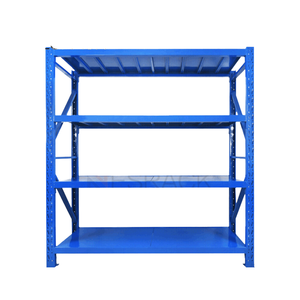 Estantería Industrial Resistente para Almacén, Tamaño Personalizado, Fácil Instalación, Revestimiento Epoxi Antióxido Ajustable - Product Image 1