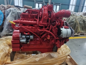 Moteur diesel Cummins QSL9 8.9L 540CID 275 ch 205 kW 2200 tr/min fabriqué au Royaume-Uni, norme EPA Tier 4 Final, pour générateur hors route CPL3823 - Product Image 3