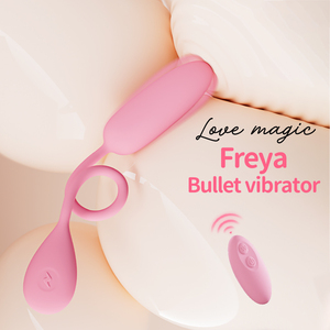 Беспроводной вибратор-пуля с дистанционным управлением через приложение, носимый, для женщин, интимный товар для взрослых - Product Image 2