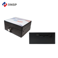 Analyseur portable de fibre NIR pour spectromètre proche infrarouge léger avec détecteur InGaAs à réseau linéaire (900-1700nm)