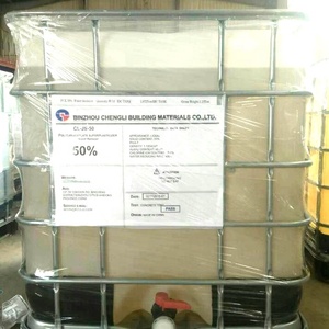 Superplastificante de Policarboxilato para Concreto, Superplastificante a Base de Éter de Policarboxilato - Product Image 6