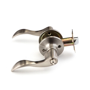 Dầu cọ xát Đồng kết thúc <span class=keywords><strong>Dummy</strong></span> LEVER xử lý <span class=keywords><strong>lockset</strong></span> cho lối vào sự riêng tư PASSAGE Door Lock Loại sản phẩm - Product Image 5