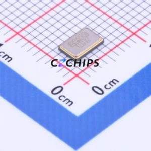 5TJ424000UYFBC Crystal (Passive) SMD5032-4P Crystal Oscillator SMD Crystal Oscillator 24MHz 10ppm 15pF - Product Image 1