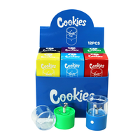 Broyeur de tabac électrique portable bon marché avec logo personnalisé Accessoires pour fumeurs Broyeur d'herbes sèches rechargeable par USB