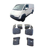 Doublure intérieure de garde-boue Foton CAVAN C1, garde-boue et pare-éclaboussures FX154300000012A0302