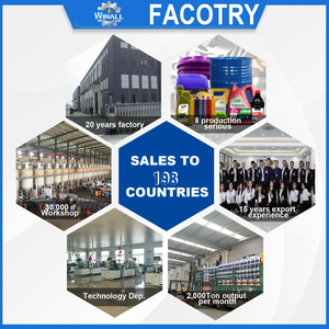 Prix de gros 4L SL 20W50 5W30 15W40 10W40 Huile moteur Lubrifiant automobile avec composition en huile de base - Product Image 3