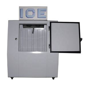 <span class=keywords><strong>Porte</strong></span> simple AC 110V/220V DC dégivrage automatique/froid 380L Popup Ice Cube Cooler Ice Block Fridge - Product Image 5