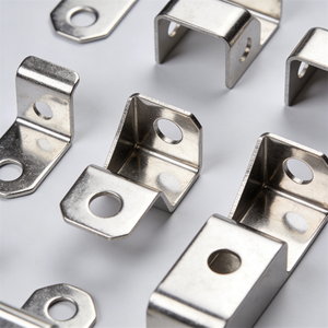 Hongsheng, Prensa de Estampado de Metal, Procesamiento de Piezas de Acero Inoxidable, Fabricación de Chapa Metálica, Estampado de Herrajes - Product Image 3