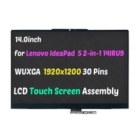 Écran tactile LCD de remplacement 14,0 pouces pour Lenovo IdeaPad 5 2-en-1 14IRU9 83DT WUXGA 1920x1200