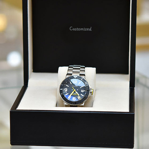 Men's Watch Waterproof <b>Clock</b> Chronograph Large Dial Mechanical Watch - Product Image 6