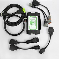 Software de Diagnóstico Vodia5 VOCOM para Laptop Getac V110/CF53, Motor Diésel Marino, Motor Industrial, EPC, Instalado Completo