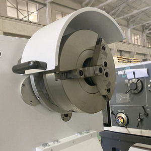 Tour à métaux manuel conventionnel, tour horizontal manuel, machine à tourner CS/<span class=keywords><strong>CDS</strong></span>/CWE/CWM - Product Image 4