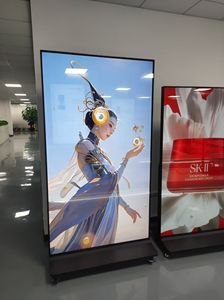 Giá tốt nhất 84 86inch 4K Ultra <span class=keywords><strong>HD</strong></span> TV LED màn hình máy tính A + Class LCD Bảng điều chỉnh 32:9 21:9 khía cạnh HDR Máy tính để bàn sử dụng Cổ Phiếu có sẵn - Product Image 2