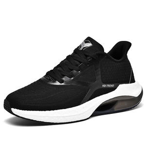 2025รองเท้าแฟชั่นสำหรับผู้ชาย, รองเท้ามีพื้นรองเท้าหนาระบายอากาศได้ดีดีไซน์ด้านบน - Product Image 3