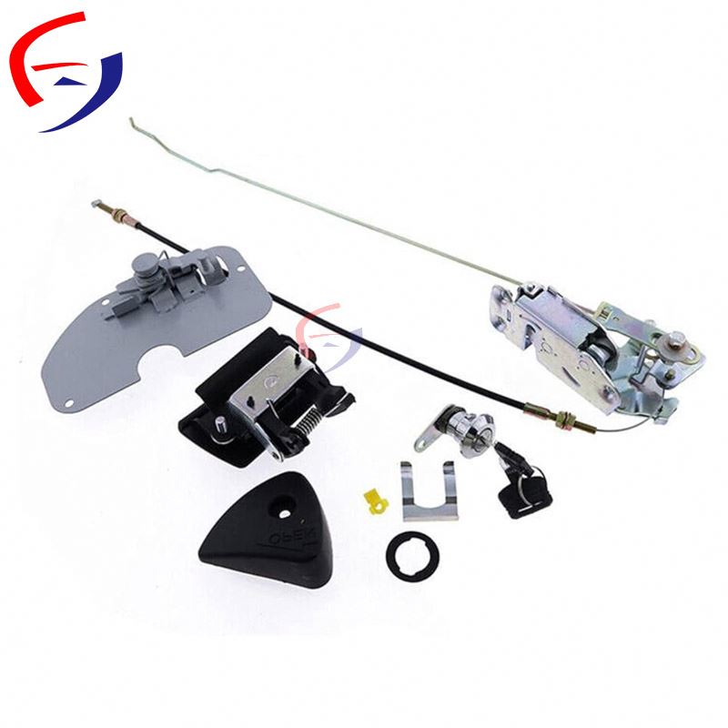 Excavator Parts Door Lock Assembly XB00000991 for Heavy