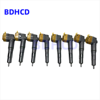 Injecteur à rampe commune BDHCD CAT 10R-1266 232-1183 pour injecteur diesel de moteur Caterpillar CAT 3408/3412 10R-1266 232-1183