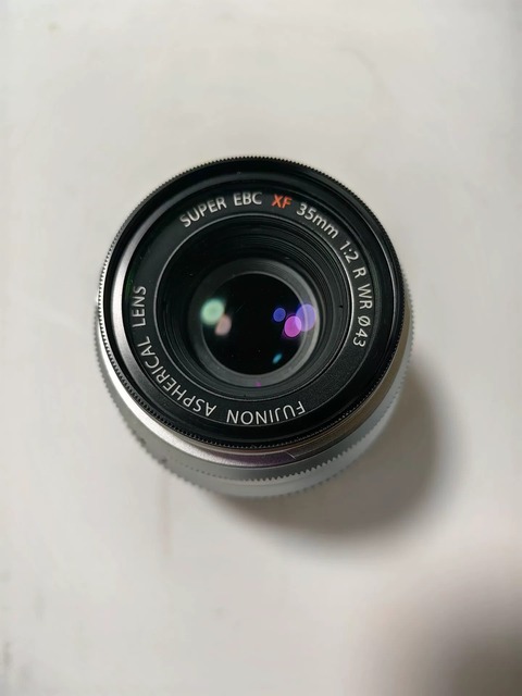 Wholesale Used Other XF 35mm F2 Fixed Focus Auto Focus Camera Lens