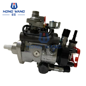 Pièces détachées pour excavatrice HongWang 9323A262G 320-06929 9323A260G Pompe d'injection de carburant compatible avec la pompe à carburant pour moteur diesel DP210 1 an - Product Image 3