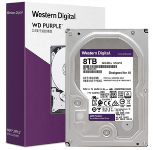 ฮาร์ดดิสก์ภายใน WD82EJRX ขนาด 8TB 256MB SATA3 สำหรับเดสก์ท็อป ขนาด 3.5 นิ้ว ความเร็ว 7200RPM รองรับความจุ 1TB-10TB พร้อมการรับประกัน 3 ปี รุ่น WD82EJR - Product Image 5