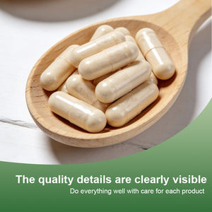 Капсулы с комплексным экстрактом пальметто и ликопина (OEM/ODM), веганские, для поддержки мужского здоровья, витамины - Product Image 4