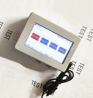 Imprimantes jet d'encre automatiques en ligne Yaomatec 12,7 mm pour données variables, date d'expiration, code QR, code-barres, pour sacs en aluminium