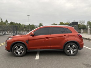 Offerta Speciale: Auto Usata 2023 <span class=keywords><strong>Mitsubishi</strong></span> <span class=keywords><strong>ASX</strong></span> 20L CVT Benzina SUV Guida a Sinistra, Modello Popolare per Ghana, Nigeria, Africa, Auto Usata Disponibile - Product Image 4