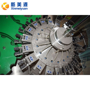 Kinh Doanh Chai Co2 Soda Lấp Lánh Rượu Cacbonat Nước Giải Khát Mềm <span class=keywords><strong>CSD</strong></span> Nhà Máy Sản Xuất Điền Đóng Chai Máy - Product Image 2