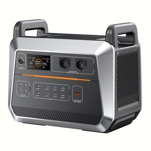 Generador Portátil de 3000W con Diseño Personalizado, Estación de Almacenamiento de Energía, Proveedor de Servicios ODM - Product Image 4