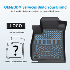 เสื่อปูพื้นรถ TPE 3D อุปกรณ์เสริมสำหรับรถยนต์ <span class=keywords><strong>Toyota</strong></span> <span class=keywords><strong>veloz</strong></span> 2022-เสื่อปูพื้นรถยนต์พรมปูจานลึก - Product Image 4