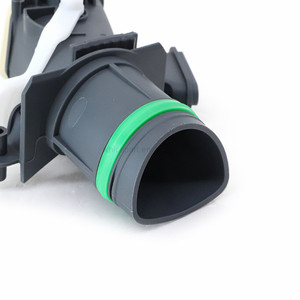 Detergenti parti <span class=keywords><strong>spazzola</strong></span> per pavimenti 123mm, larghezza 111mm, materiale PA66, adatta per modello HD 50 di vorwerk - Product Image 4