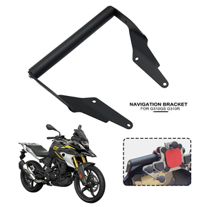 Support de guidon pour téléphone et <span class=keywords><strong>GPS</strong></span> pour <span class=keywords><strong>moto</strong></span> <span class=keywords><strong>BMW</strong></span> G310GS G310R, accessoires de <span class=keywords><strong>moto</strong></span> - Product Image 1