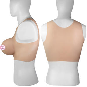 D чашка искусственная грудь для косплея - Product Image 1