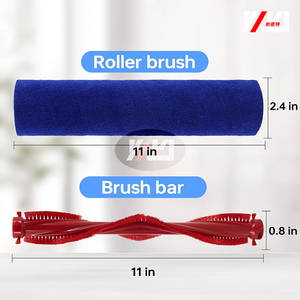 <span class=keywords><strong>Brosse</strong></span> rotative de remplacement <span class=keywords><strong>Dyson</strong></span> Wash G1 compatible avec les pièces G1, <span class=keywords><strong>brosse</strong></span> à double tambour, <span class=keywords><strong>prix</strong></span> usine, pour aspirateur, achat en gros - Product Image 2