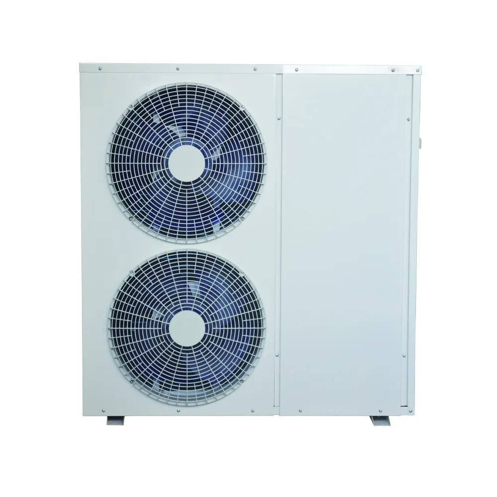 Suntree Heat Pump DC inverter Monoblock Air Source Heat Pump for House Heating Cooling Hot Water