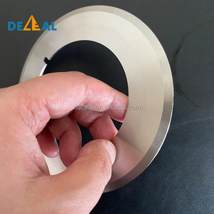 <span class=keywords><strong>Lame</strong></span> de refendage de film de <span class=keywords><strong>pvc</strong></span> pour animaux de compagnie de papier toilette de haute qualité pour machine de découpe de ruban bopp - Product Image 2