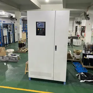 SBW series servo stabilizer voltage regulator 200kva 300kva 380v high precision automatic stabilizer voltage regulator