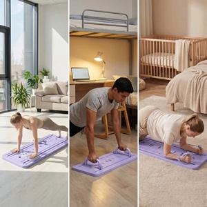 Reformer de Pilates Profesional Plegable con Temporizador, Accesorios Multifuncionales para Gimnasio, Tabla de Pilates para Ejercicios Abdominales - Product Image 5