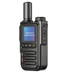 Radio POC Seniton 4G longue portée 5000 km, réseau mondial, radio bidirectionnelle portable - Product Image 6