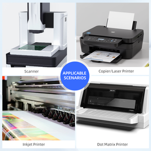 Промышленная смазка YIJIALIN для принтеров, базовое масло NLGI 2 SAE |   Высококачественные малошумные долговечные шестерни - Product Image 5