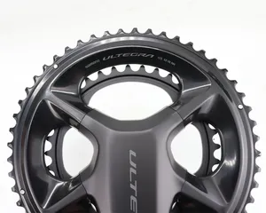 <span class=keywords><strong>Pédalier</strong></span> Shimano <span class=keywords><strong>Ultegra</strong></span> R8100 2x12 vitesses pour vélo de route, plateaux 50-34T/52-36T, manivelles 165/170/172.5/175mm, Shimano Original - Product Image 4