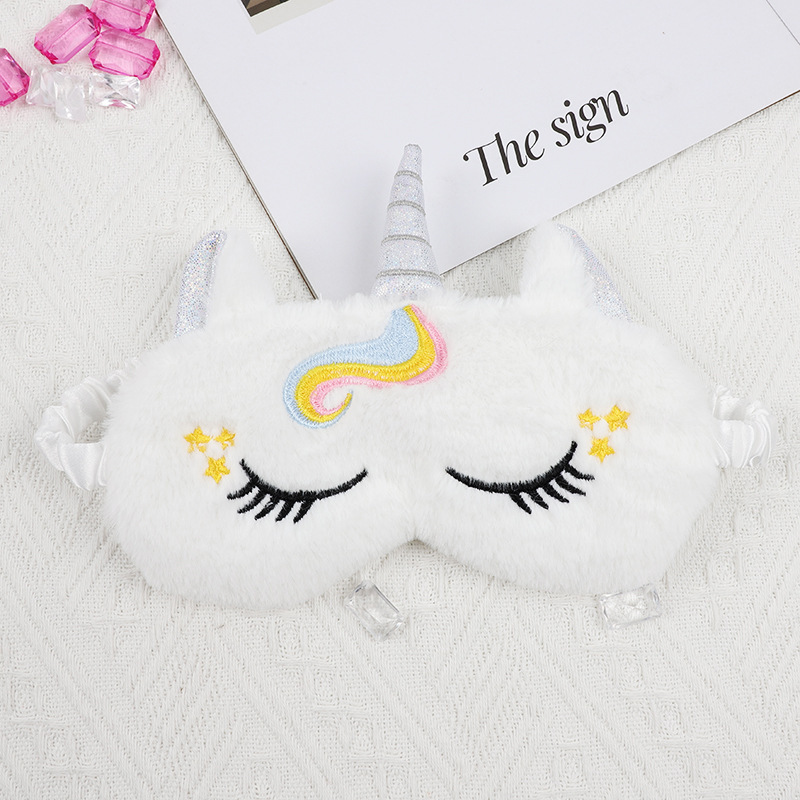 Blanco unicornio