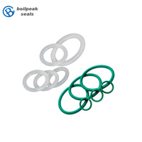 Joint torique AS568 en NBR, silicone, FKM pour cylindre automobile – Scellage efficace huile/eau pour diverses applications – Produit en caoutchouc