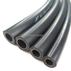 SAE J30 R14 1/2 "12mm Ermäßigte Preise Textil geflecht Hydraulik gummi Kraftstoff Keine Leckage Barrikade PA Barriere E85 Öl schlauch - Product Image 1