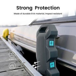 STARRYHEART Mar Resistente al agua EVA Guardabarros para barcos Suministros marinos Guardabarros Parachoques Guardabarros para barcos - Product Image 4