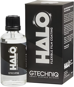 Recubrimiento Cerámico Gtechniq Halo para Autos, Alto Brillo, Fácil de Aplicar, Protege PPF y Vinilo - 1 Fl oz (30ml) Recubrimiento Cerámico para Autos - Product Image 1