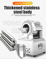 Multi Functionele Groente Hakselsnijmachine Shredder Aardappelwortelen Gember Snijden Shredding Snijmachine
