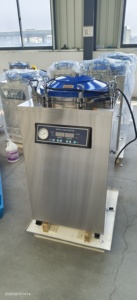 Autoclave Vertical Digital Chincan Dgls-b 150l, Equipo de Esterilización OEM, CA 220v 50hz, 1 Año de Garantía - Product Image 5